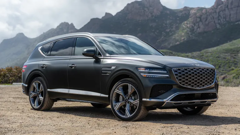 Luxury SUV
